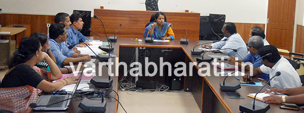 ಉಡುಪಿ : ಇಲಾಖೆಗಳ ನಡಿಗೆ ರೈತರ ಮನೆ ಬಾಗಿಲಿಗೆ - ಜಿಲ್ಲಾಧಿಕಾರಿ